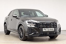 Audi Q2 SUV (16 on) 35 TFSI Black Edition 5dr For Sale - Arnold Clark Carlisle Motorstore / Vanstore, Carlisle