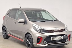 Kia Picanto Hatchback (17 on) GT-Line 1.0 66bhp 5d For Sale - Arnold Clark Carlisle Motorstore / Vanstore, Carlisle