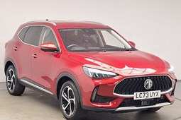 MG HS SUV (19-24) 1.5 T-GDI PHEV Trophy 5dr Auto For Sale - Arnold Clark Carlisle Motorstore / Vanstore, Carlisle