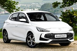 MG MG3 Hatchback (24 on) 1.5 SE 5dr For Sale - Arnold Clark Carlisle Motorstore / Vanstore, Carlisle