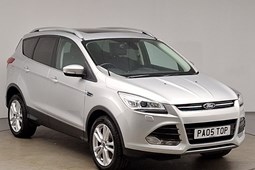 Ford Kuga (12-20) 2.0 TDCi (150bhp) Titanium X 2WD 5d For Sale - Arnold Clark Carlisle Motorstore / Vanstore, Carlisle