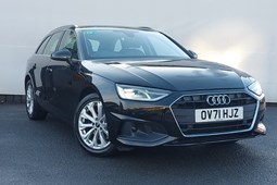 Audi A4 Avant (15-24) Technik 35 TDI 163PS S Tronic auto 5d For Sale - Arnold Clark Carlisle Motorstore / Vanstore, Carlisle