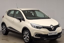 Renault Captur (13-19) Dynamique Nav dCi 90 5d For Sale - Arnold Clark Carlisle Motorstore / Vanstore, Carlisle