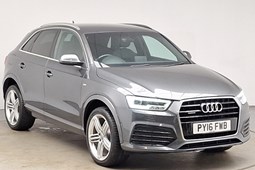 Audi Q3 (11-18) 2.0 TDI (184bhp) Quattro S Line Plus 5d For Sale - Arnold Clark Carlisle Motorstore / Vanstore, Carlisle