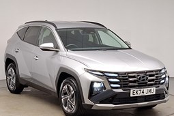 Hyundai Tucson SUV (21 on) 1.6T Hybrid Advance 5dr Auto For Sale - Arnold Clark Carlisle Motorstore / Vanstore, Carlisle