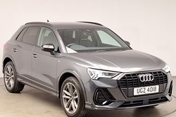 Audi Q3 SUV (18 on) 35 TDI Black Edition 5dr For Sale - Arnold Clark Carlisle Motorstore / Vanstore, Carlisle