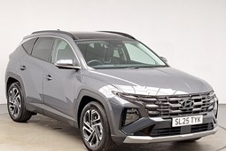 Hyundai Tucson SUV (21 on) 1.6T Ultimate 5dr For Sale - Arnold Clark Carlisle Motorstore / Vanstore, Carlisle