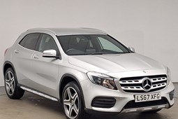 Mercedes-Benz GLA-Class (14-20) GLA 250 4Matic AMG Line 7G-DCT auto (01/17 on) 5d For Sale - Arnold Clark Carlisle Motorstore / Vanstore, Carlisle