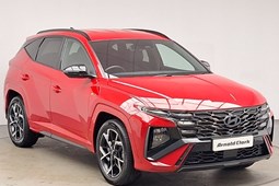 Hyundai Tucson SUV (21 on) 1.6T N Line 5dr For Sale - Arnold Clark Carlisle Motorstore / Vanstore, Carlisle