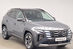 Hyundai Tucson SUV (21 on) 1.6T Hybrid Premium 5dr Auto For Sale - Arnold Clark Carlisle Motorstore / Vanstore, Carlisle