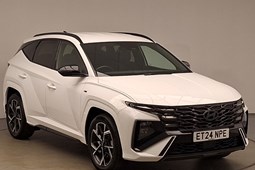 Hyundai Tucson SUV (21 on) 1.6T N Line 5dr For Sale - Arnold Clark Carlisle Motorstore / Vanstore, Carlisle