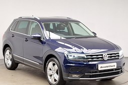 Volkswagen Tiguan (16-24) SEL 2.0 TDI SCR BMT 190PS 4Motion DSG auto 5d For Sale - Arnold Clark Carlisle Motorstore / Vanstore, Carlisle