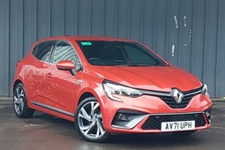 Renault Clio Hatchback (19 on) RS Line E-Tech Hybrid 140 auto 5d For Sale - Arnold Clark Carlisle Motorstore / Vanstore, Carlisle