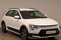 Kia Niro SUV (22 on) 1.6 GDi Hybrid 2 5dr DCT For Sale - Arnold Clark Carlisle Motorstore / Vanstore, Carlisle