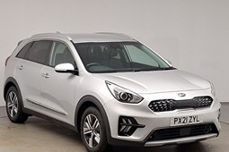 Kia Niro SUV (16-22) PHEV 1.6 GDi 8.9kWh lithium-ion 139bhp DCT auto (07/19-) 5d For Sale - Arnold Clark Carlisle Motorstore / Vanstore, Carlisle
