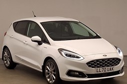 Ford Fiesta Hatchback (17-23) Vignale Edition 1.0T EcoBoost 125PS 5d For Sale - Arnold Clark Carlisle Motorstore / Vanstore, Carlisle