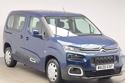 Citroen Berlingo MPV (18 on) Feel M BlueHDi 100 5d For Sale - Arnold Clark Carlisle Motorstore / Vanstore, Carlisle