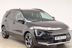 Kia Niro SUV (22 on) 1.6 GDi 127 Hybrid 3 5dr DCT For Sale - Arnold Clark Carlisle Motorstore / Vanstore, Carlisle