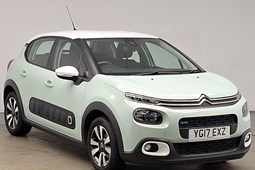 Citroen C3 (17-24) Feel PureTech 82 5d For Sale - Arnold Clark Carlisle Motorstore / Vanstore, Carlisle