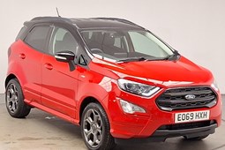 Ford EcoSport (14 on) ST-Line 1.0 EcoBoost 125PS (10/2017 on) auto 5d For Sale - Arnold Clark Carlisle Motorstore / Vanstore, Carlisle