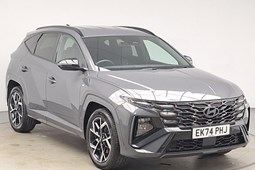 Hyundai Tucson SUV (21 on) 1.6T N Line 5dr For Sale - Arnold Clark Carlisle Motorstore / Vanstore, Carlisle