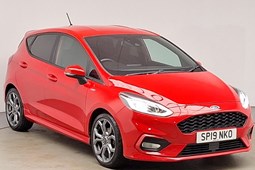 Ford Fiesta Hatchback (17-23) ST-Line 1.0T EcoBoost 100PS 5d For Sale - Arnold Clark Carlisle Motorstore / Vanstore, Carlisle