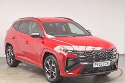 Hyundai Tucson SUV (21 on) 1.6T Hybrid N Line 5dr Auto For Sale - Arnold Clark Carlisle Motorstore / Vanstore, Carlisle