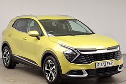 Kia Sportage SUV (22 on) 1.6T GDi HEV 3 5dr Auto For Sale - Arnold Clark Carlisle Motorstore / Vanstore, Carlisle