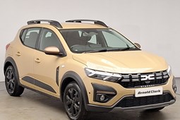 Dacia Sandero Stepway (21 on) 1.0 TCe Extreme 5dr CVT For Sale - Arnold Clark Carlisle Motorstore / Vanstore, Carlisle