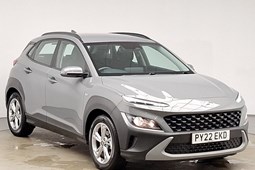 Hyundai Kona SUV (17-23) 1.0 TGDi 48V MHEV SE Connect 5dr For Sale - Arnold Clark Carlisle Motorstore / Vanstore, Carlisle