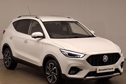 MG ZS SUV (17-24) 1.0T GDi Exclusive DCT 5d For Sale - Arnold Clark Carlisle Motorstore / Vanstore, Carlisle