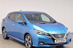 Nissan Leaf Hatchback (18 on) Tekna 40kWh auto 5d For Sale - Arnold Clark Carlisle Motorstore / Vanstore, Carlisle