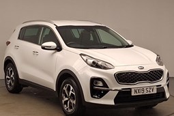Kia Sportage (16-21) 2 1.6 GDi 130bhp ISG (08/2018 on) 5d For Sale - Arnold Clark Carlisle Motorstore / Vanstore, Carlisle
