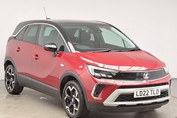 Vauxhall Crossland SUV (21 on) 1.2 Turbo [130] Elite Edition 5dr Auto For Sale - Arnold Clark Carlisle Motorstore / Vanstore, Carlisle