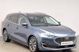 Ford Focus Estate (18 on) 1.0 EcoBoost Hybrid mHEV Titanium Vig 5dr Auto For Sale - Arnold Clark Carlisle Motorstore / Vanstore, Carlisle