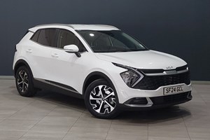 Kia Sportage SUV (22 on) 1.6T GDi 212 HEV 3 5dr Auto For Sale - Arnold Clark Carlisle Motorstore / Vanstore, Carlisle