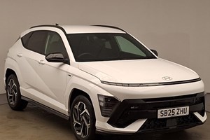 Hyundai Kona SUV (23 on) 1.6T 138 N Line S 5dr DCT For Sale - Arnold Clark Carlisle Motorstore / Vanstore, Carlisle