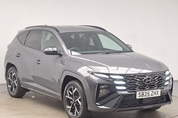 Hyundai Tucson SUV (21 on) 1.6T Plug-in Hybrid N Line 5dr 4WD Auto For Sale - Arnold Clark Carlisle Motorstore / Vanstore, Carlisle