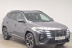 Hyundai Tucson SUV (21 on) 1.6T Plug-in Hybrid N Line 5dr 4WD Auto For Sale - Arnold Clark Carlisle Motorstore / Vanstore, Carlisle