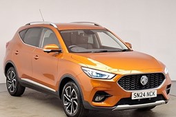 MG ZS SUV (17-24) 1.5 VTi-TECH Exclusive 5d For Sale - Arnold Clark Carlisle Motorstore / Vanstore, Carlisle