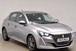 Peugeot 208 Hatchback (19 on) Active Premium 1.2 PureTech 100 S&S 5d For Sale - Arnold Clark Carlisle Motorstore / Vanstore, Carlisle