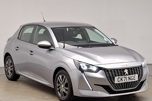 Peugeot 208 Hatchback (19 on) Active Premium 1.2 PureTech 100 S&S 5d For Sale - Arnold Clark Carlisle Motorstore / Vanstore, Carlisle