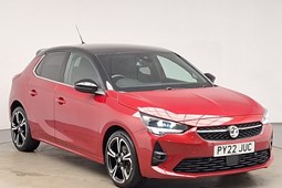 Vauxhall Corsa Hatchback (20 on) 1.2 Turbo Ultimate 5dr Auto For Sale - Arnold Clark Carlisle Motorstore / Vanstore, Carlisle