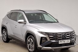 Hyundai Tucson SUV (21 on) 1.6T Hybrid Advance 5dr Auto For Sale - Arnold Clark Carlisle Motorstore / Vanstore, Carlisle