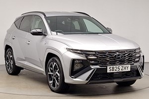 Hyundai Tucson SUV (21 on) 1.6T Plug-in Hybrid N Line 5dr 4WD Auto For Sale - Arnold Clark Carlisle Motorstore / Vanstore, Carlisle