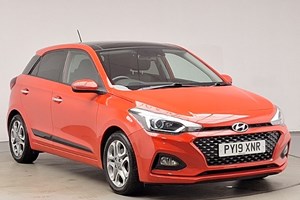 Hyundai i20 Hatchback (15-20) Premium SE Nav 1.0 T-GDi 120PS (06/2018 on) 5d For Sale - Arnold Clark Carlisle Motorstore / Vanstore, Carlisle