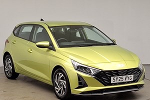 Hyundai i20 Hatchback (20 on) 1.0T GDi Advance [Nav] 5dr For Sale - Arnold Clark Carlisle Motorstore / Vanstore, Carlisle
