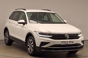 Volkswagen Tiguan (16-24) 1.5 TSI Active 5dr For Sale - Arnold Clark Carlisle Motorstore / Vanstore, Carlisle