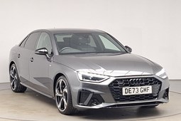 Audi A4 Saloon (15-24) 40 TDI 204 Quattro Black Edition 4dr S Tronic 4d For Sale - Arnold Clark Carlisle Motorstore / Vanstore, Carlisle