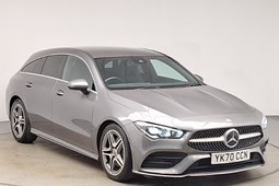 Mercedes-Benz CLA Shooting Brake (19 on) CLA220d AMG Line 8G-DCT auto 5d For Sale - Arnold Clark Carlisle Motorstore / Vanstore, Carlisle